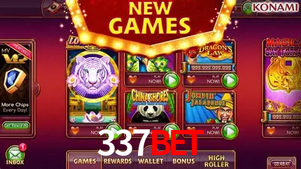 Game Providers 337bet