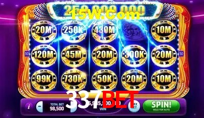 Seasonal Promotions 337bet